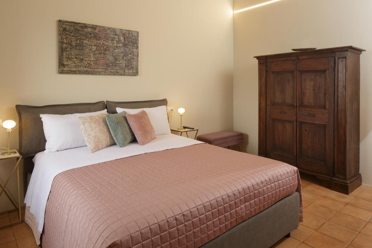 Seipetali Aparthotel Cannara Luaran gambar