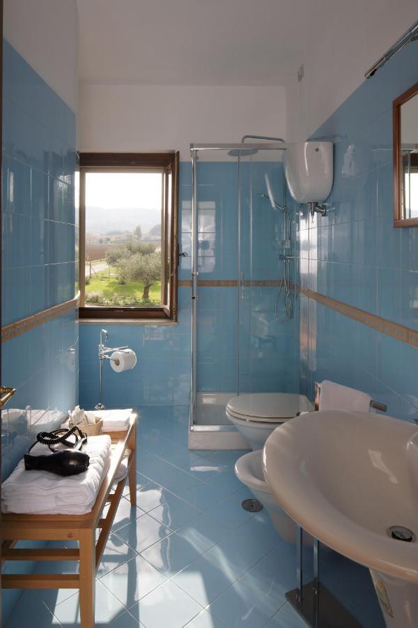 Seipetali Aparthotel Cannara Luaran gambar