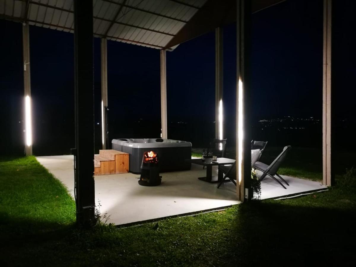 Seipetali Aparthotel Cannara Luaran gambar